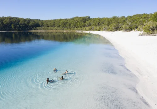 australia expert travel agency aabod excursies lake mckenzie