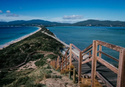 australia expert travel agency aabod groepsreizen bruny island