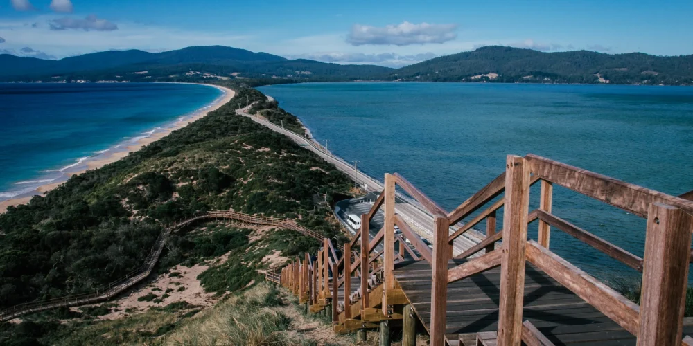 australia expert travel agency aabod groepsreizen bruny island