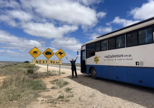 australia expert travel agency aabod groepsreizen shark bay