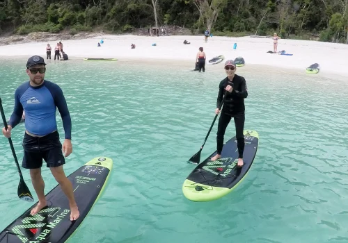 australia expert travel agency activiteiten standup paddle