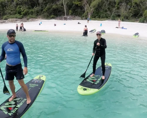 australia expert travel agency activiteiten standup paddle