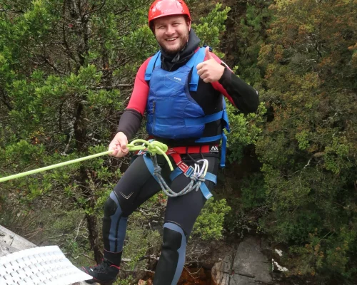 australia expert travel agency activities canyoning