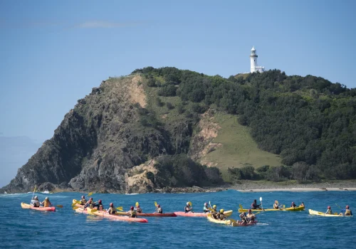 Cape Byron Kayaks