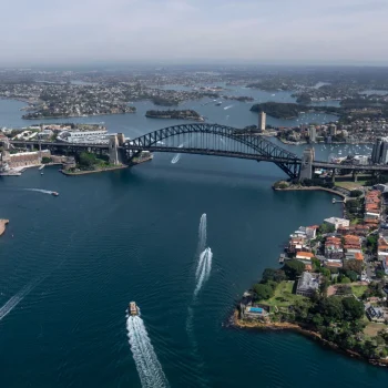 australia expert travel agency bestemmingen new south wales act sydney port jackson