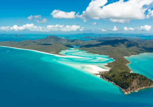 Whitehaven Beach