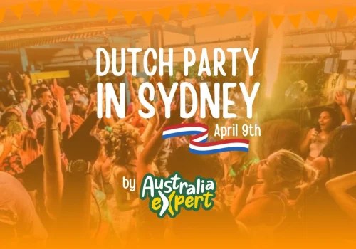 australia expert travel agency evenementen oranje feesten